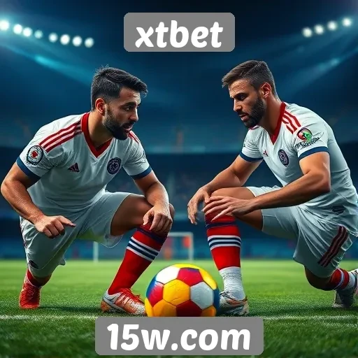 jogadores elogiam a experiência de apostas esportivas no xtbet